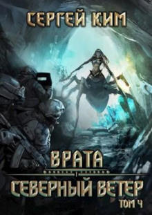 Врата. Книга 3. Северный ветер. Том 4
